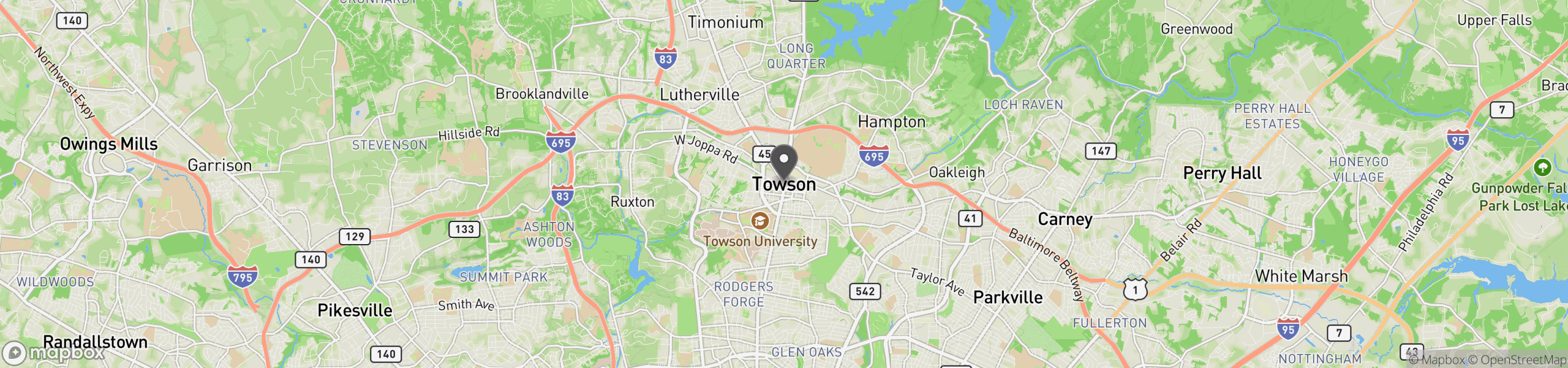 Towson, MD 21285