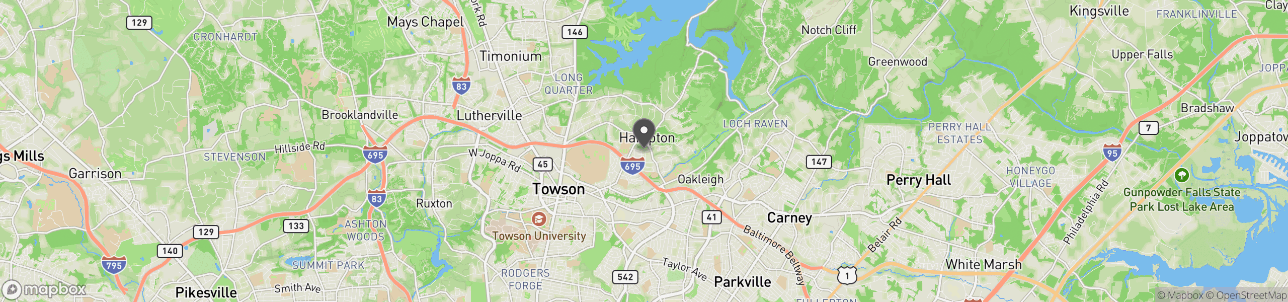 Towson, MD 21286