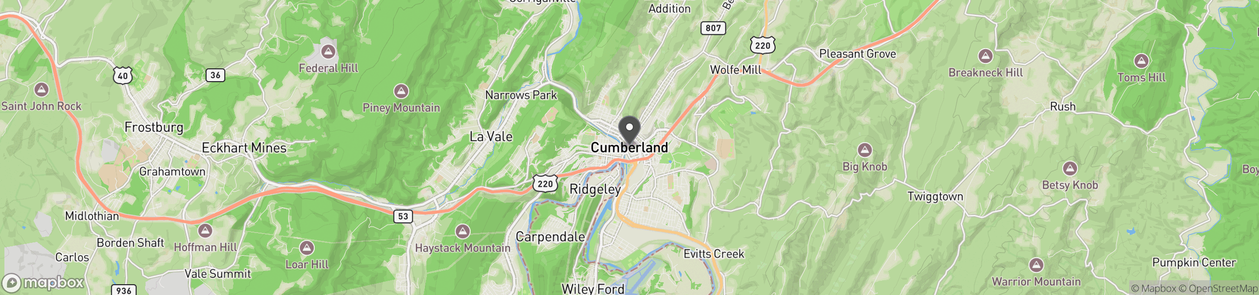 Cumberland, MD 21505