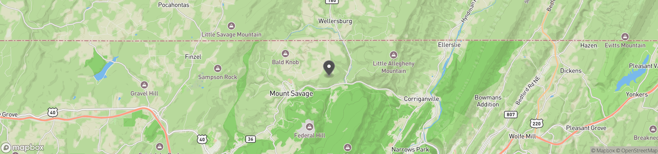 Mount Savage, MD 21545