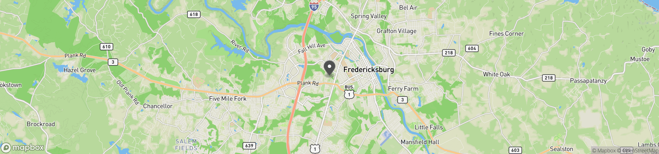 Fredericksburg, VA 22401