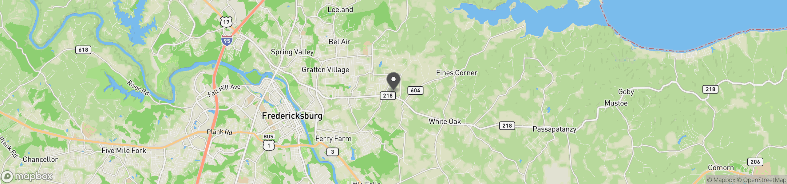 Fredericksburg, VA 22405