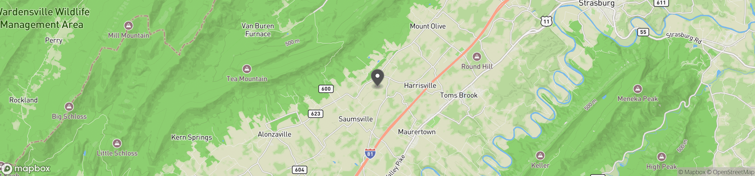 Maurertown, VA 22644