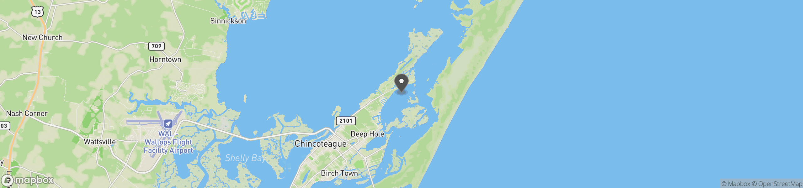 Chincoteague Island, VA 23336