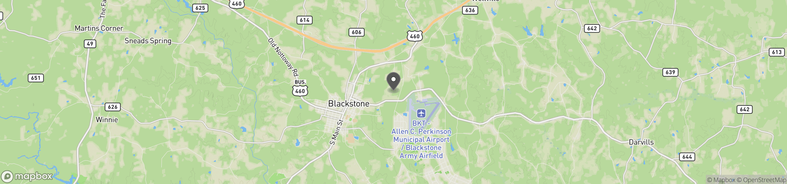 Blackstone, VA