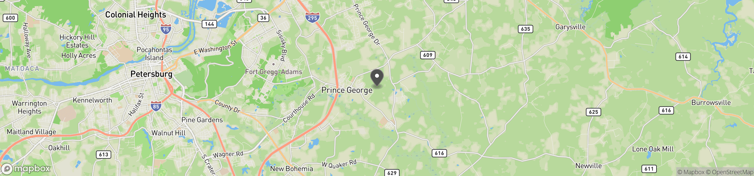 Prince George, VA