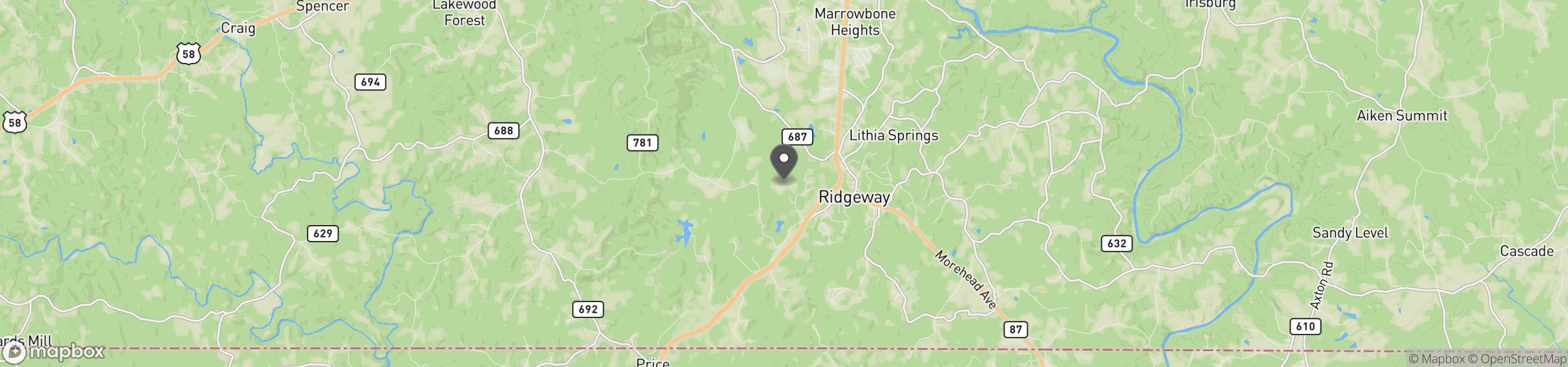 Ridgeway, VA 24148