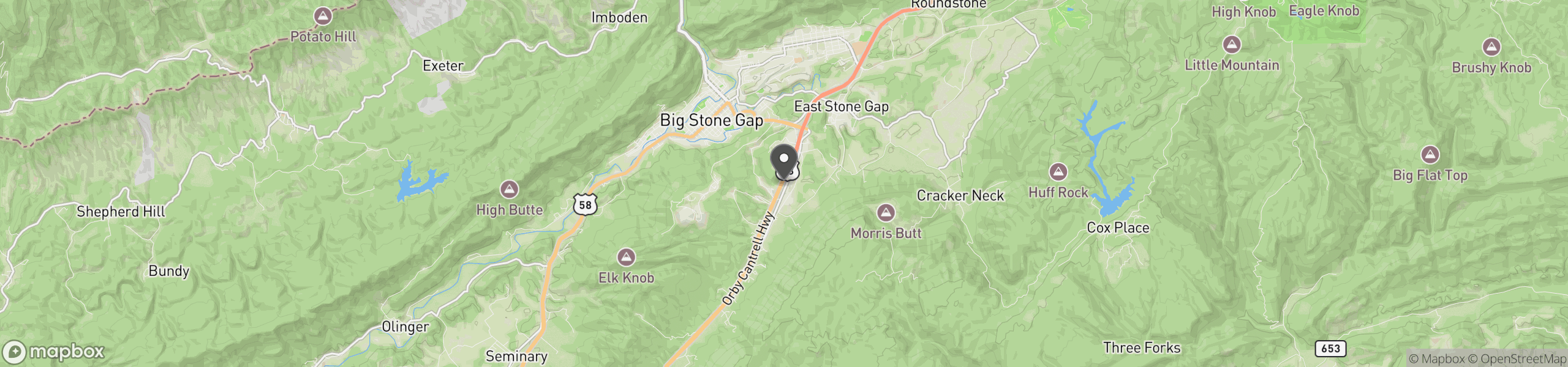 Big Stone Gap, VA 24219