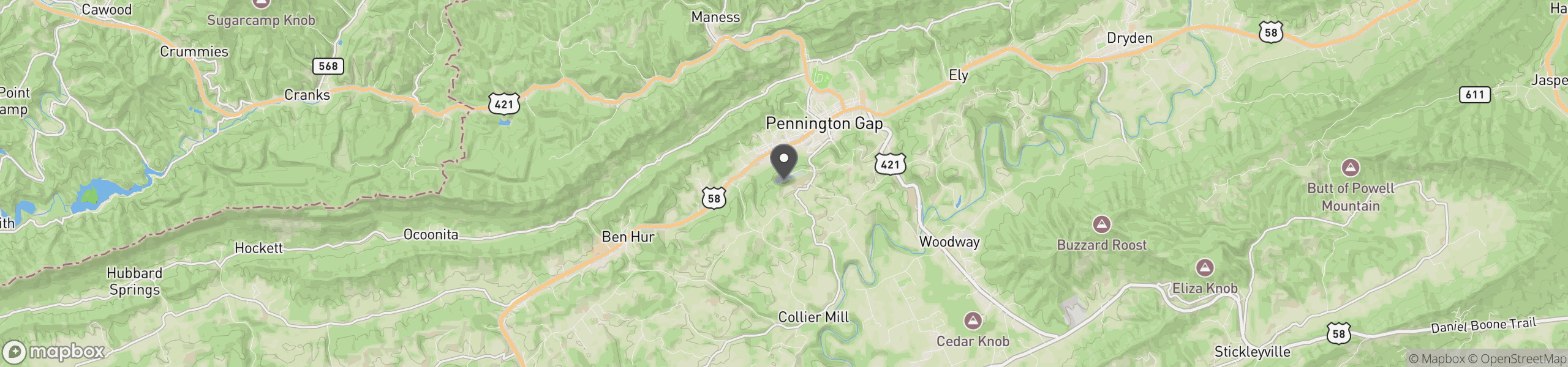 Pennington Gap, VA