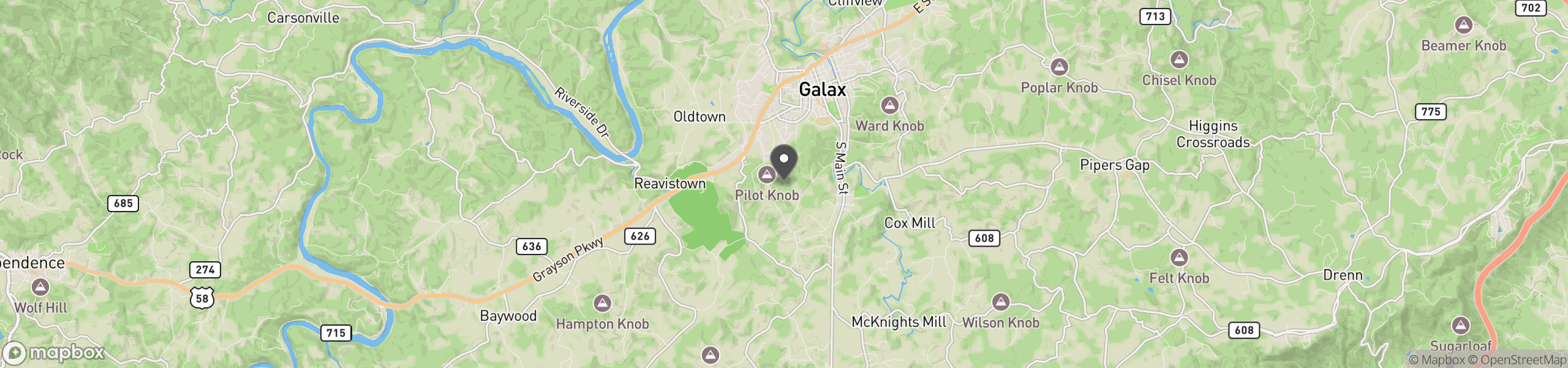 Galax, VA