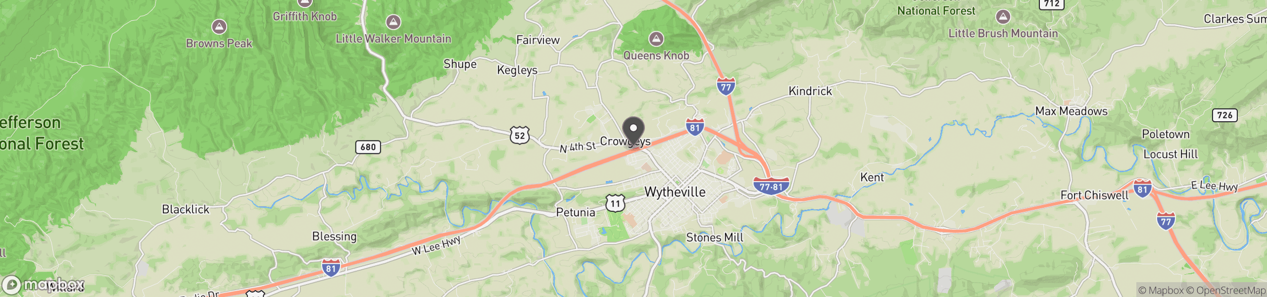 Wytheville, VA 24382