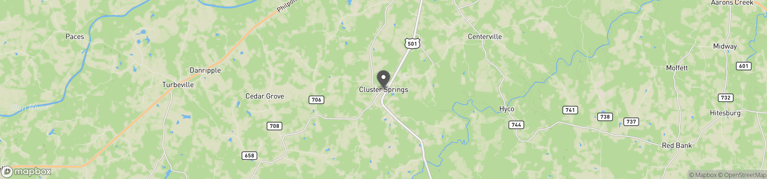 Cluster Springs, VA
