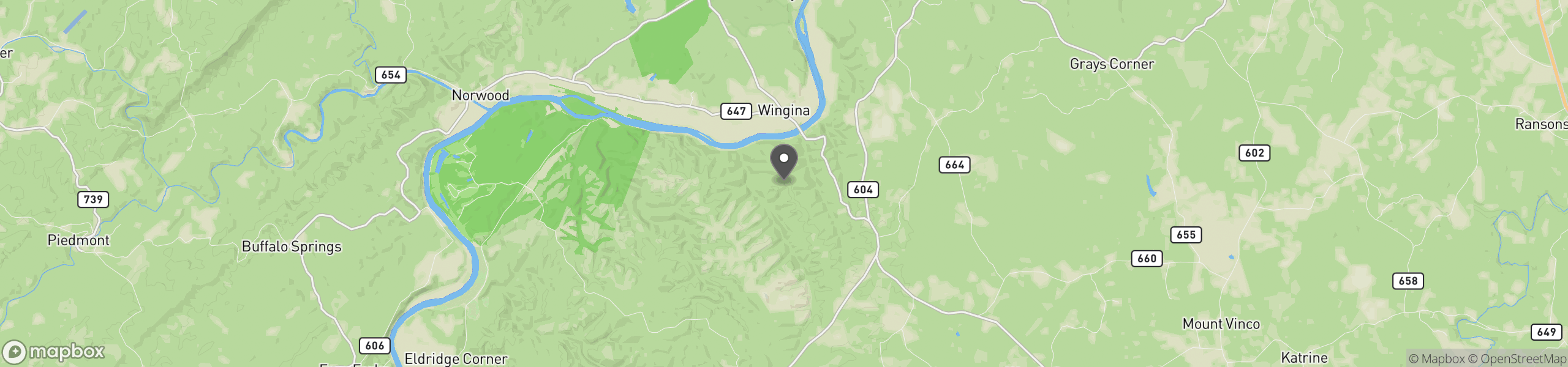 Wingina, VA