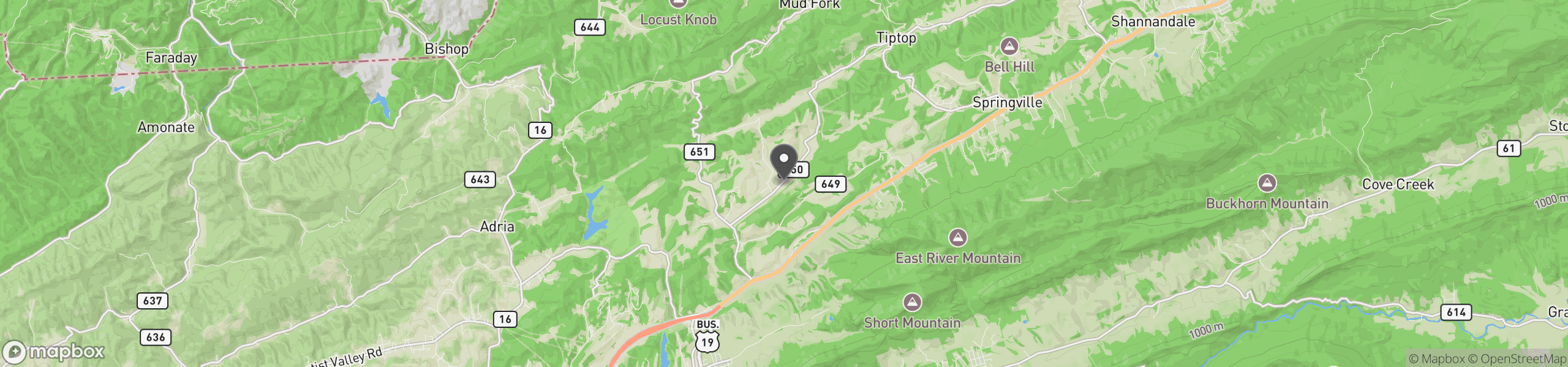 North Tazewell, VA 24630