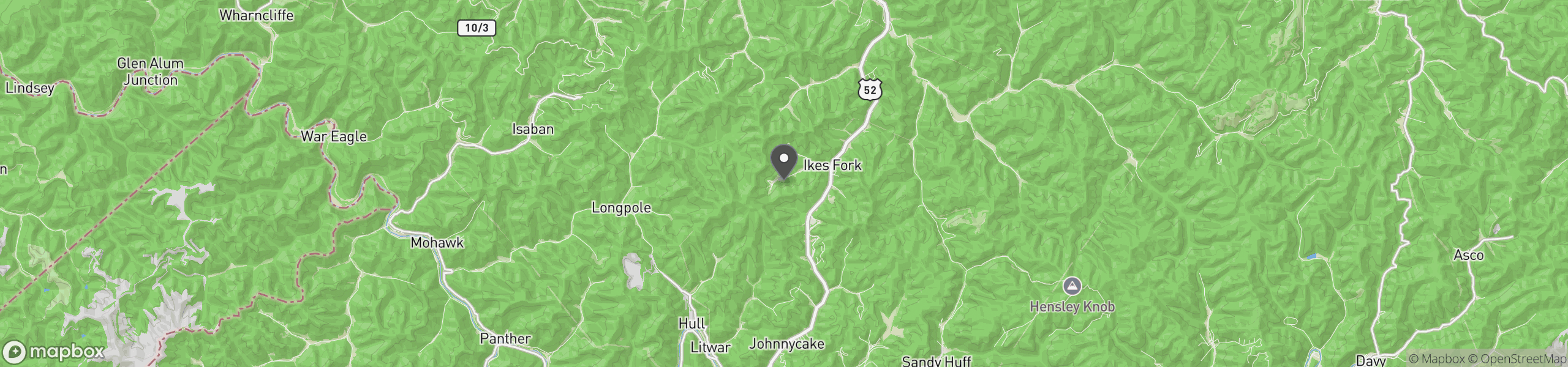 Ikes Fork, WV 24845