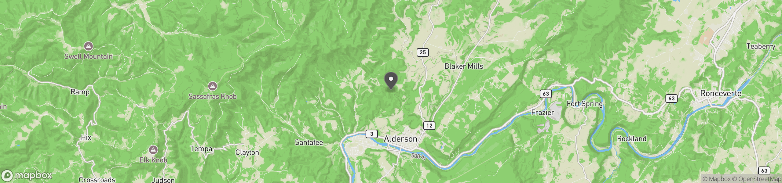 Alderson, WV