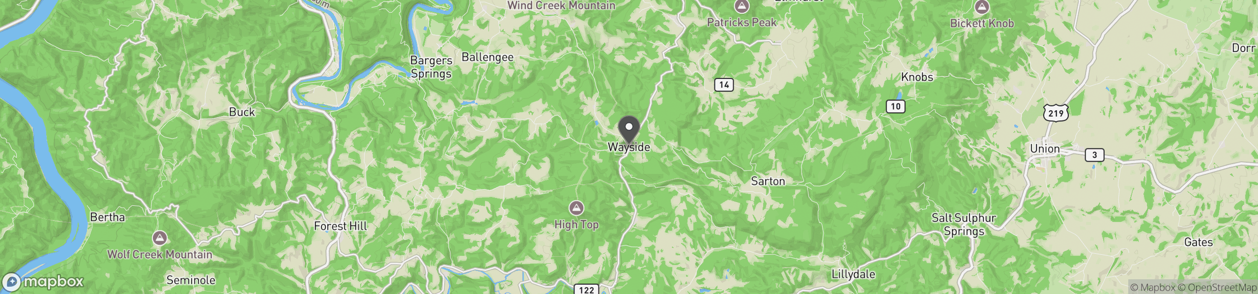 Wayside, WV