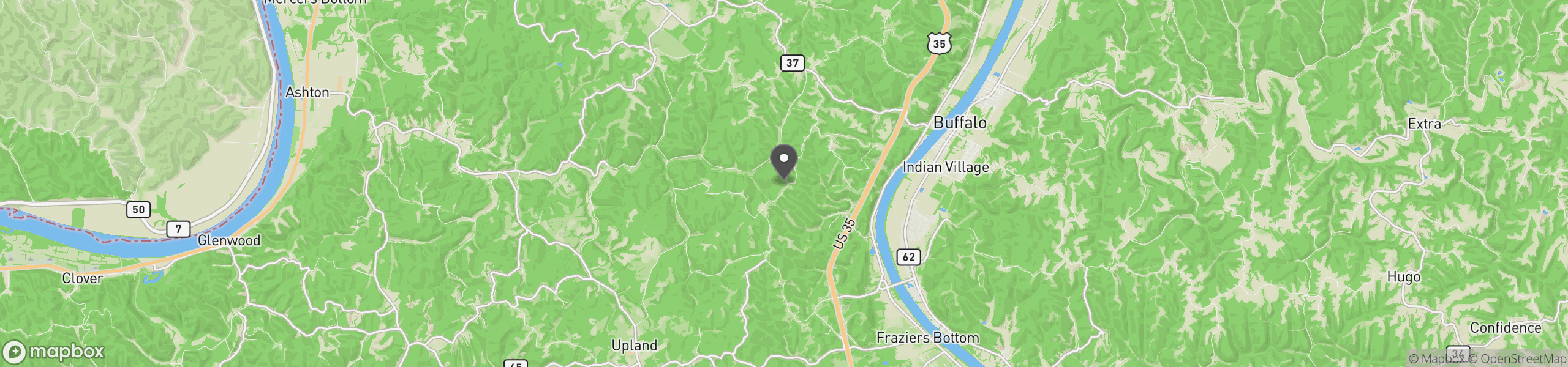 Fraziers Bottom, WV