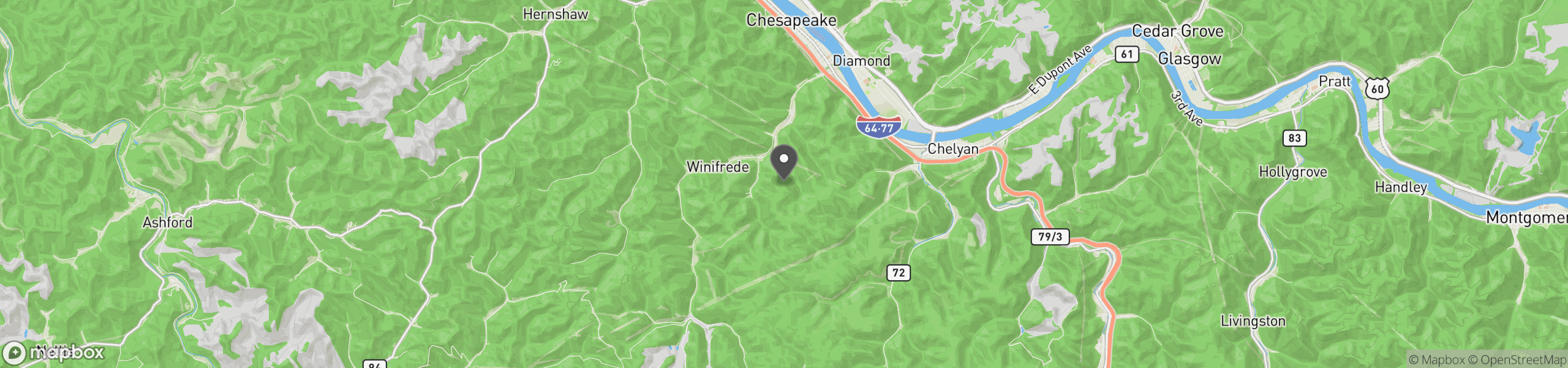 Winifrede, WV