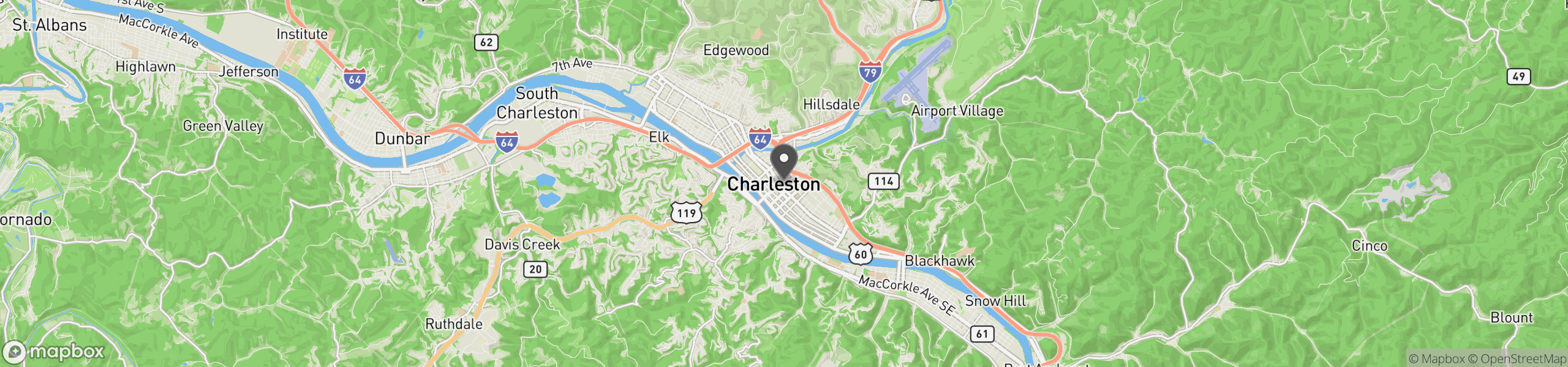 Charleston, WV 25301