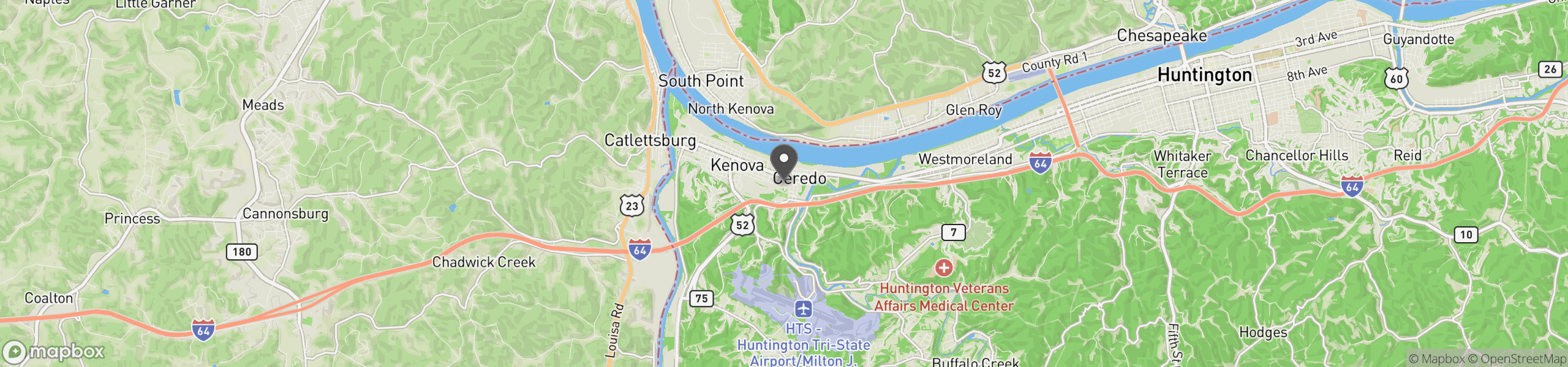 Ceredo, WV