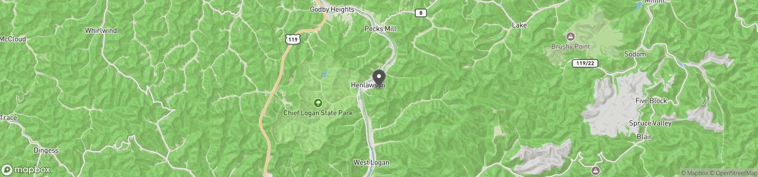 Henlawson, WV