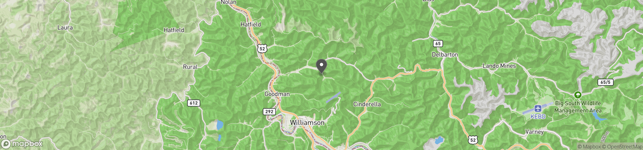 Chattaroy, WV 25667