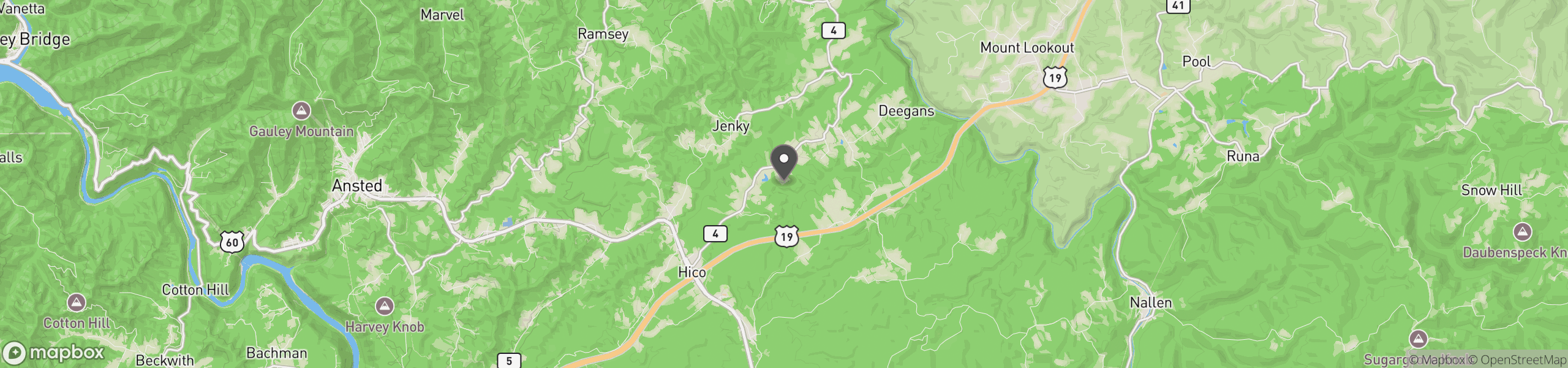 Hico, WV