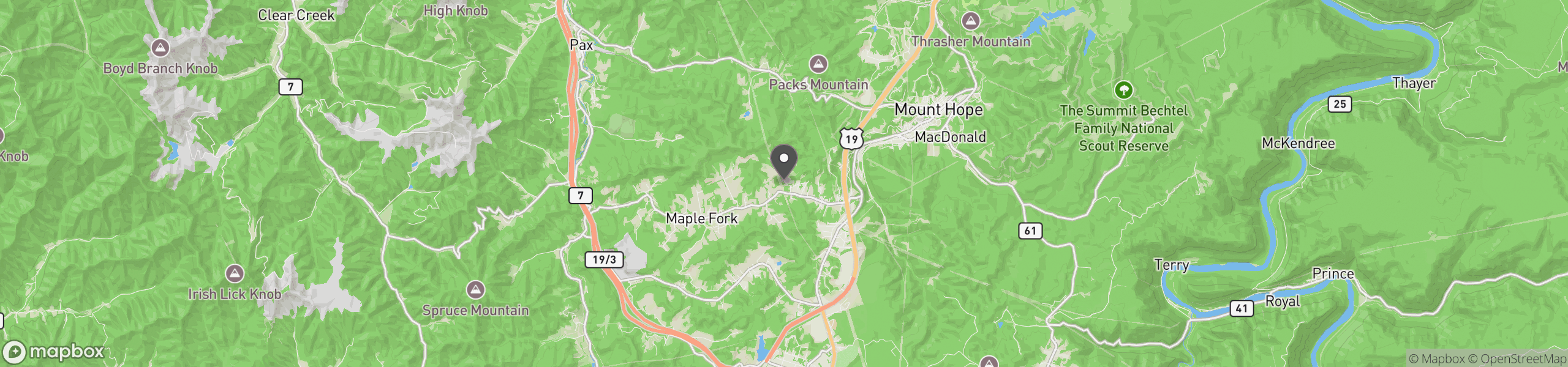 Mount Hope, WV