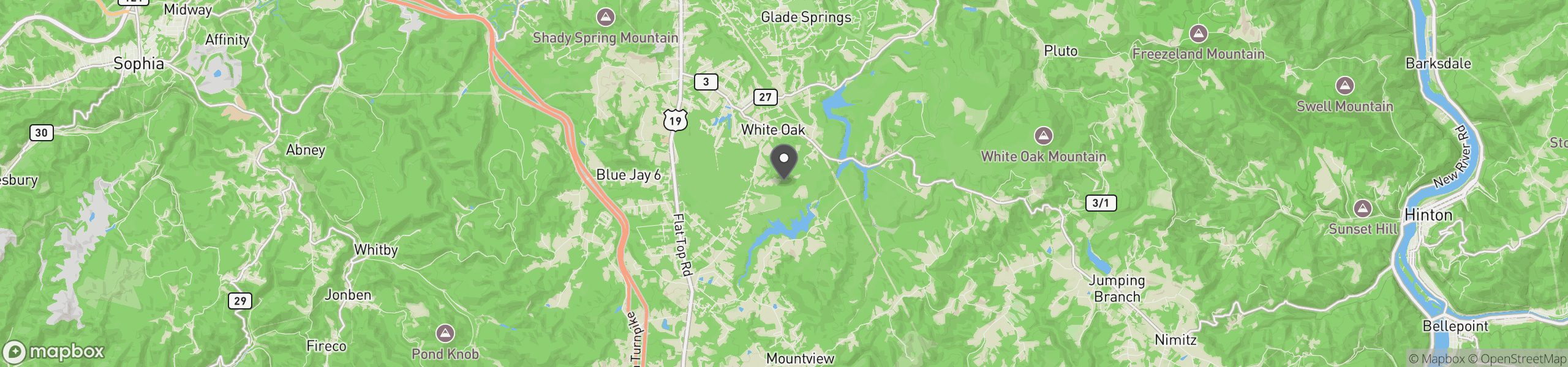 White Oak, WV