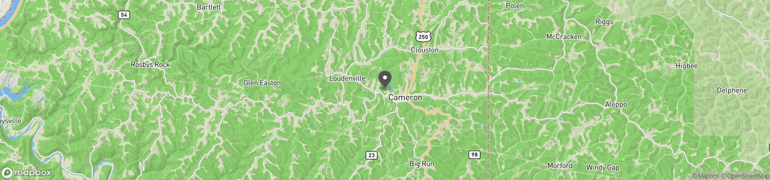 Cameron, WV