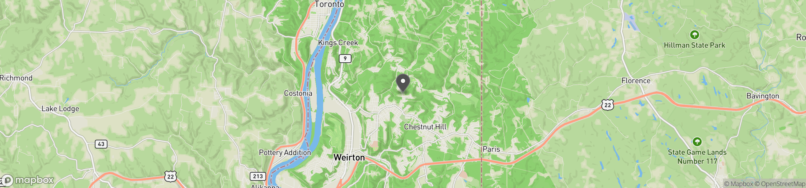 Weirton, WV 26062