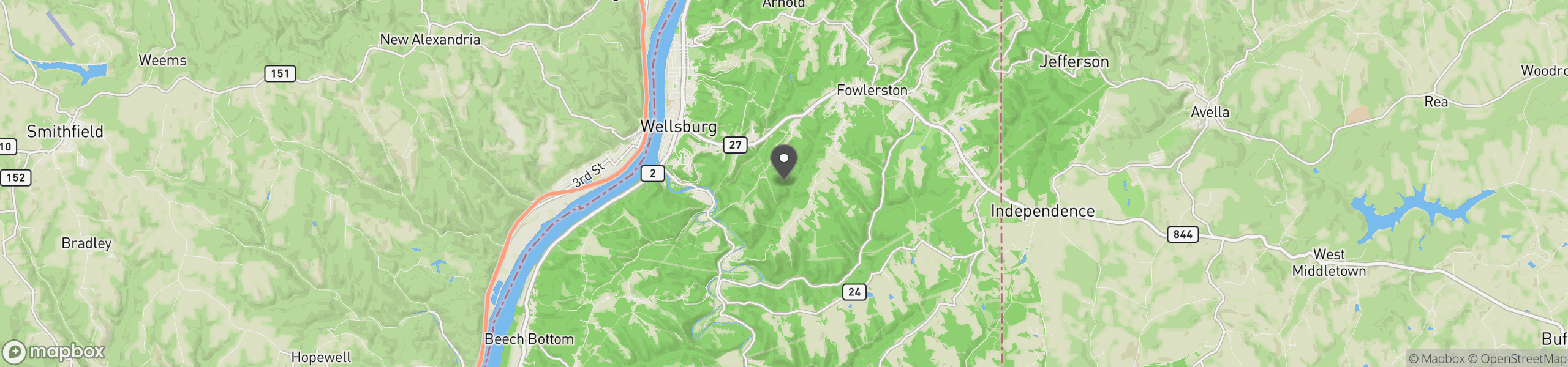 Wellsburg, WV