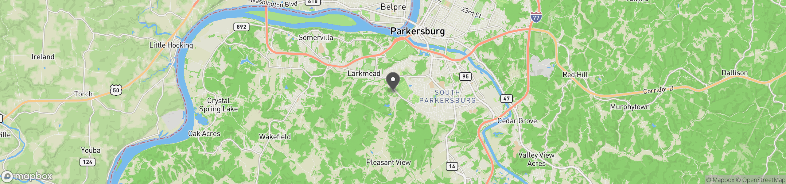 Parkersburg, WV 26101