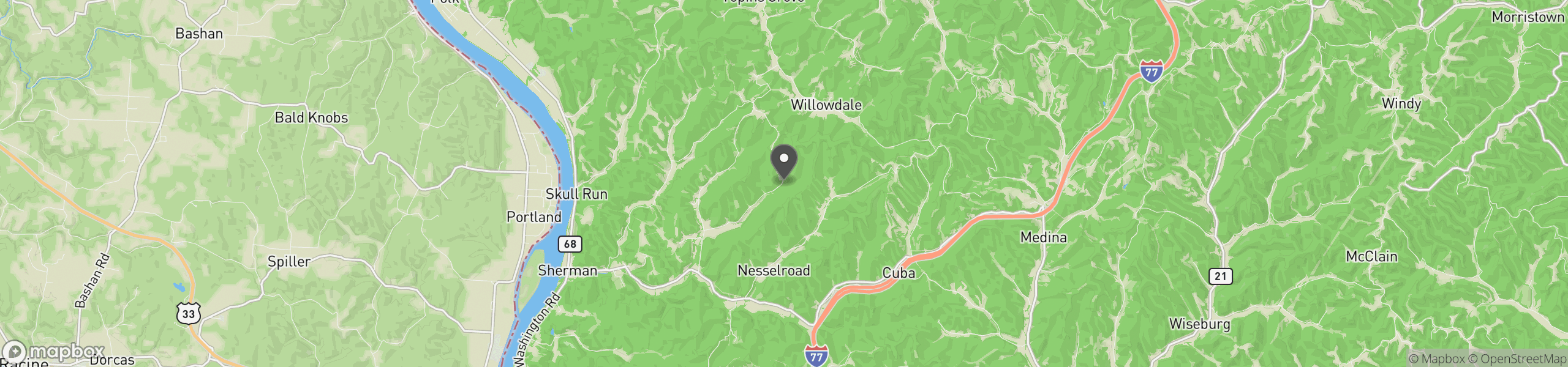 Ravenswood, WV 26164