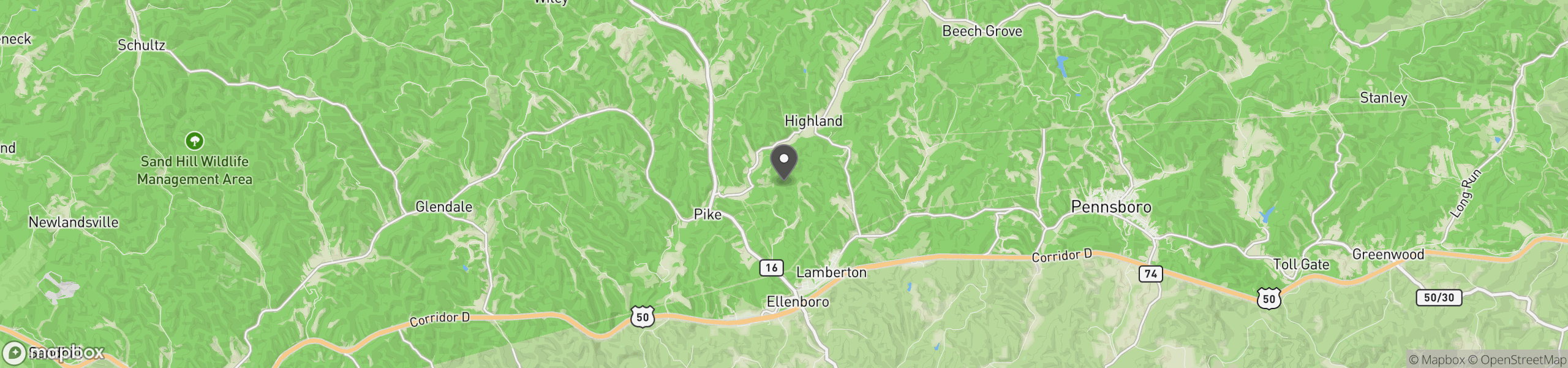 Ellenboro, WV 26346