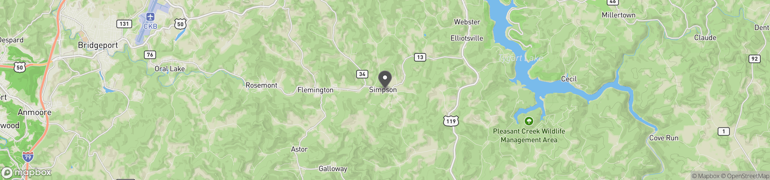 Simpson, WV