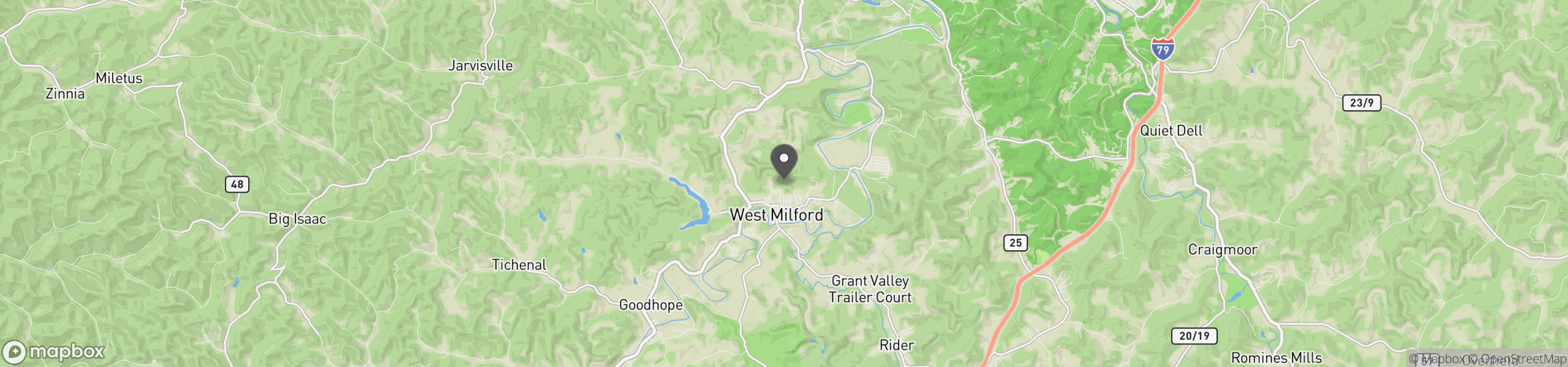 West Milford, WV