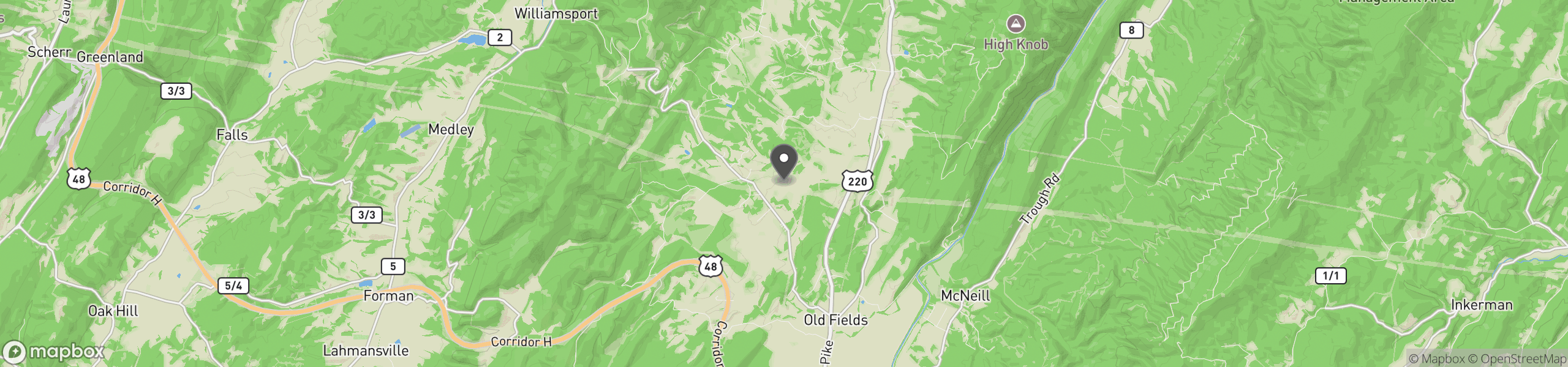 Old Fields, WV 26845