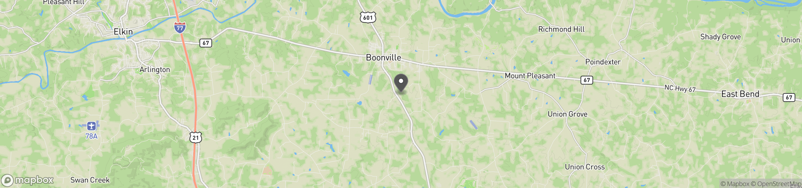 Boonville, NC 27011