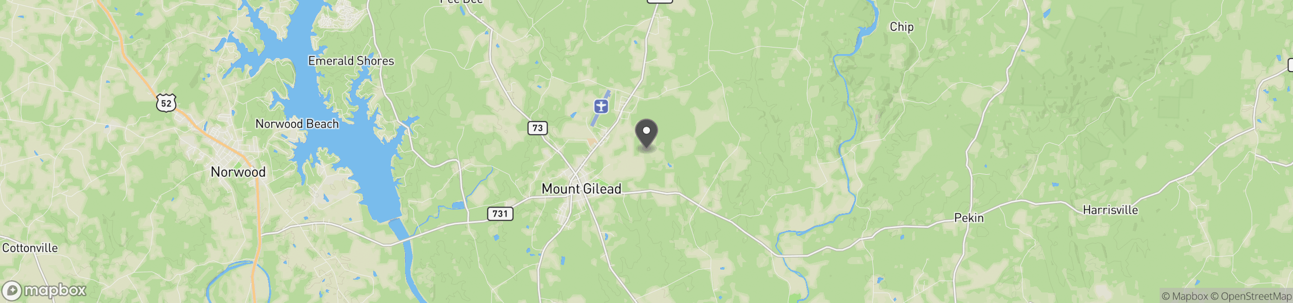 Mount Gilead, NC
