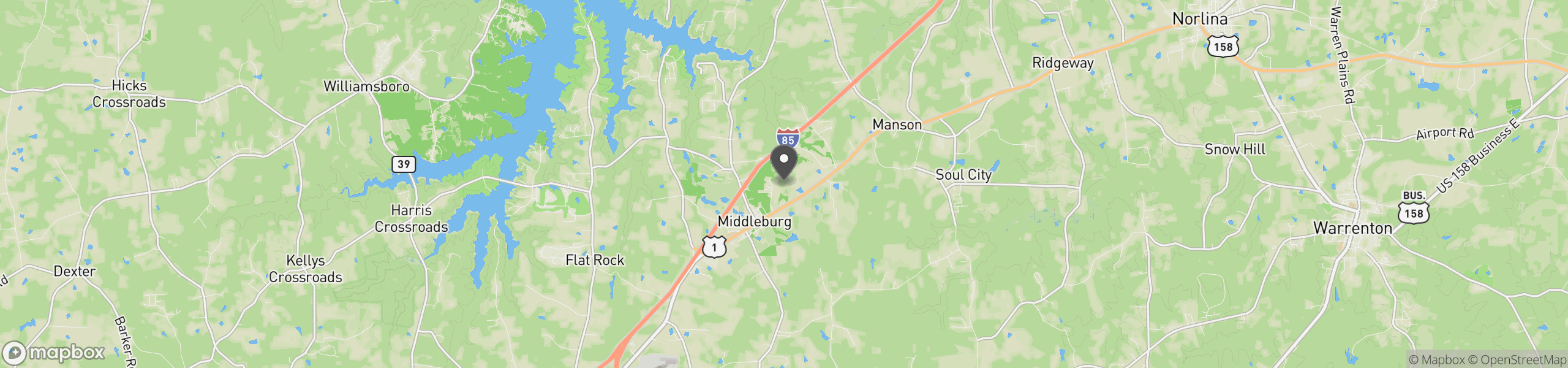 Middleburg, NC 27556