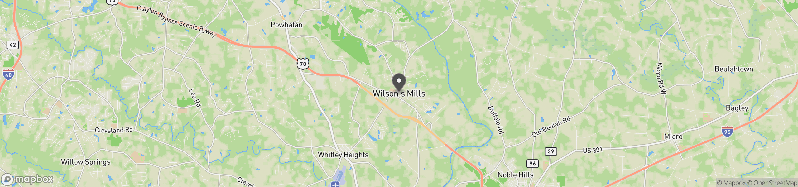 Wilsons Mills, NC