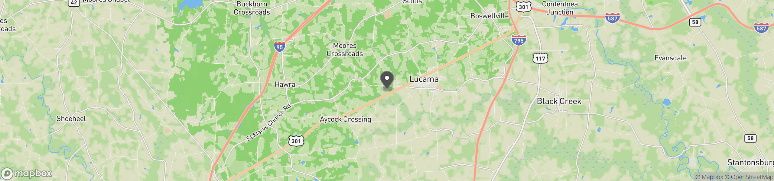 Lucama, NC 27851