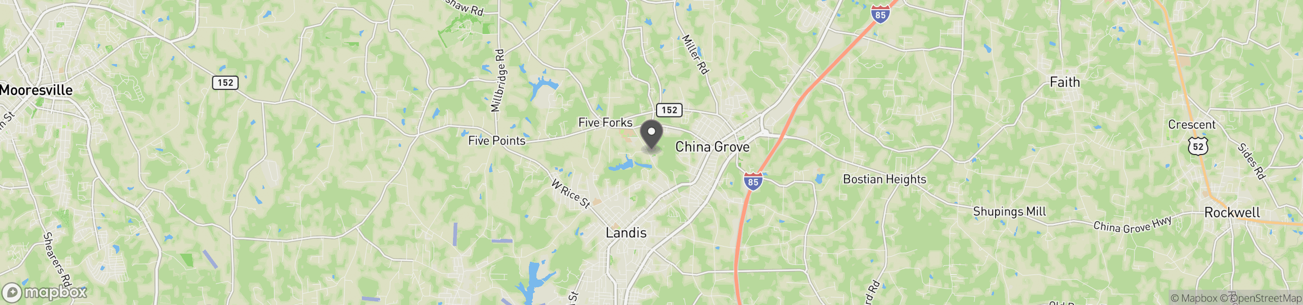 China Grove, NC 28023