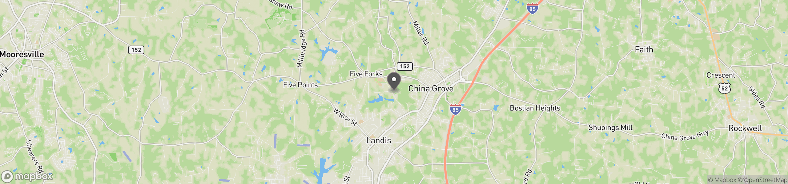 China Grove, NC