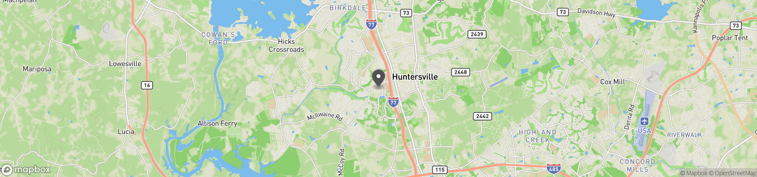 Huntersville, NC 28078