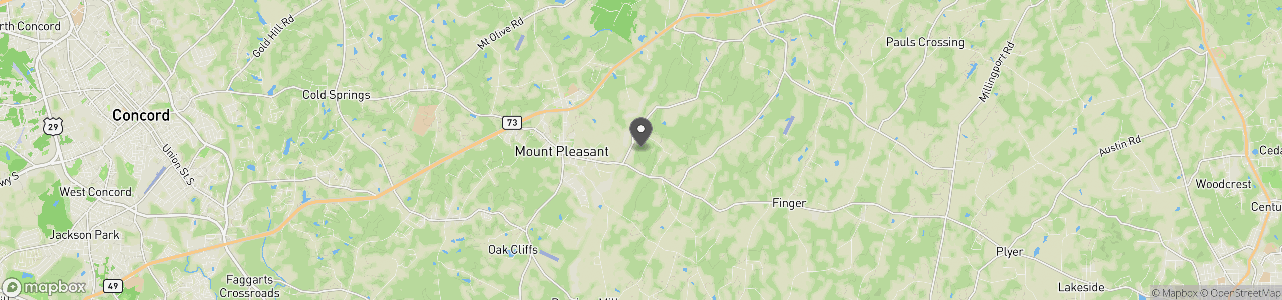 Mount Pleasant, NC 28124