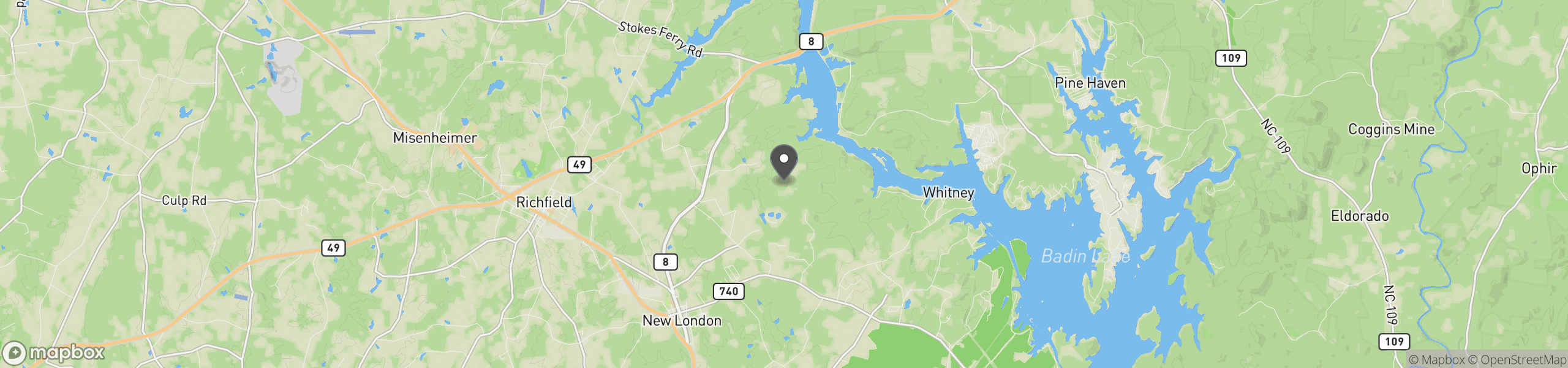 New London, NC
