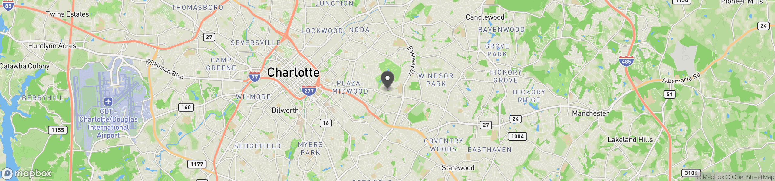 Charlotte, NC 28205